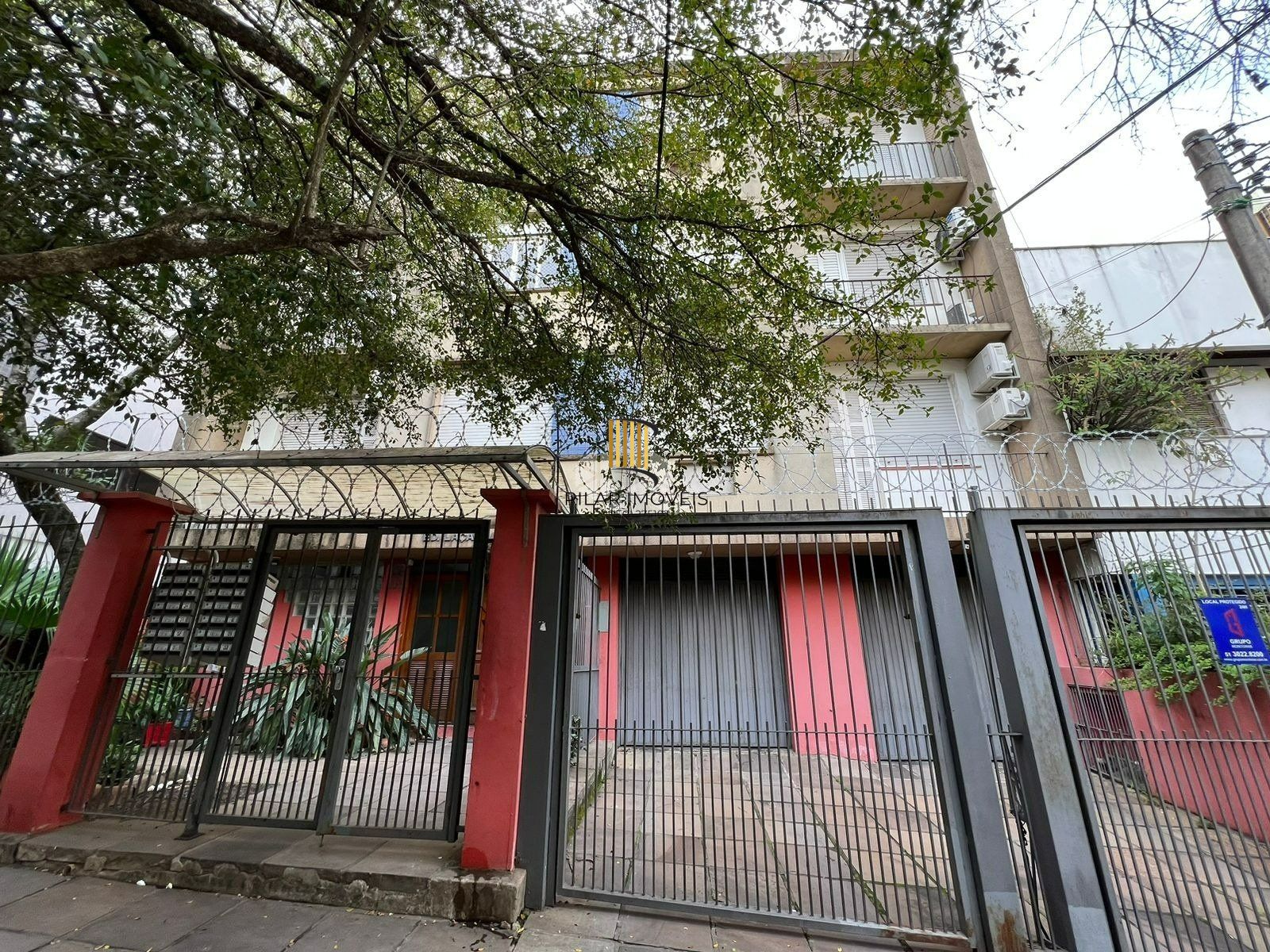 Apartamento de 3 dormitórios á venda no Bairro Rio Branco, Porto Alegre.