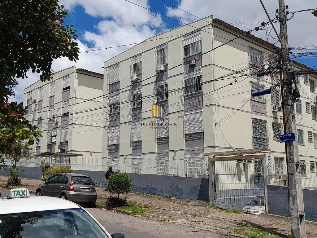 Apartamento 2 dormitórios no bairro Nonoai - Pilar Imóveis