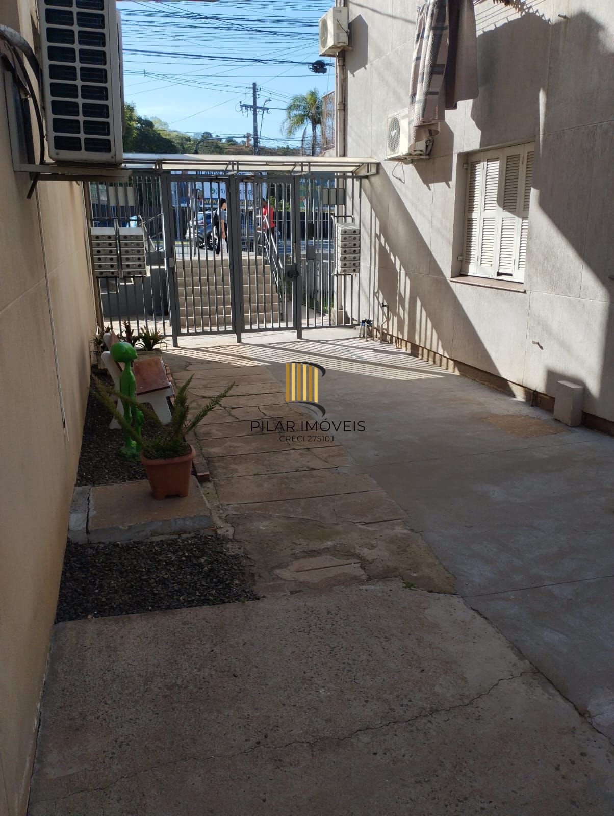 Apartamento 1 dormitório no bairro Tristeza