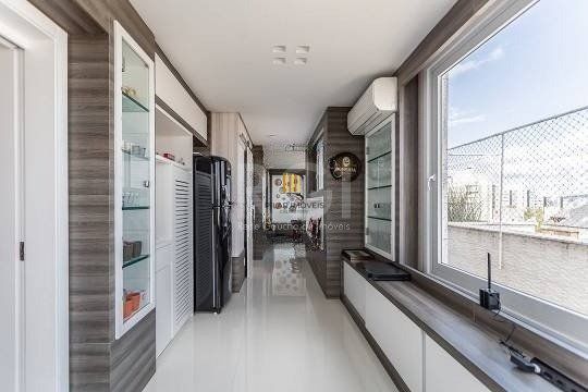 Cobertura para Venda - 626m², 6 dormitórios, sendo 6 suites, 7 vagas - Rio Branco