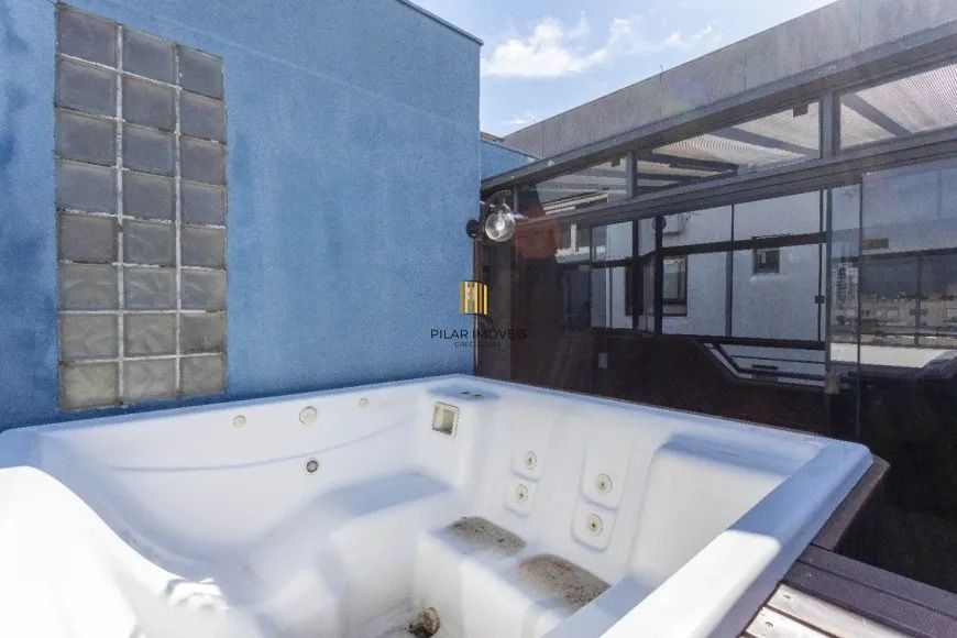 Cobertura com Vista Panorâmica e Terraço Privativo no Bairro Rio Branco