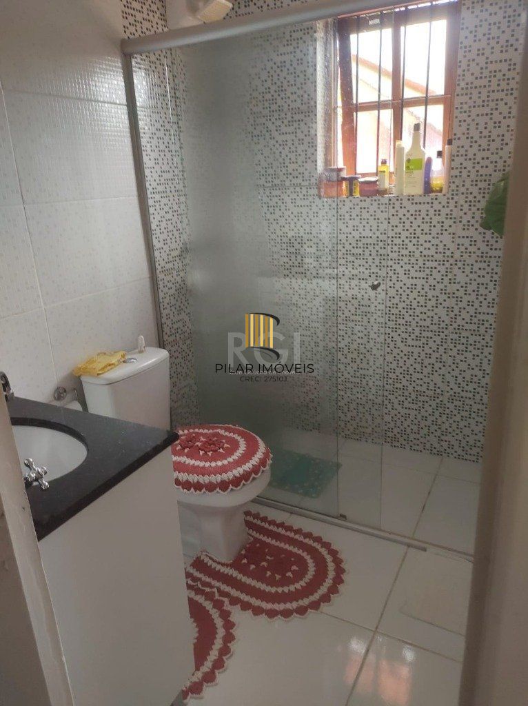 Casa 2 dormitórios no bairro Teresópolis