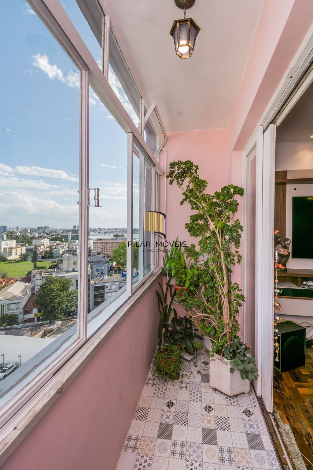 Apartamento de 3 dormitórios à venda no Bairro Rio Branco - Porto Alegre