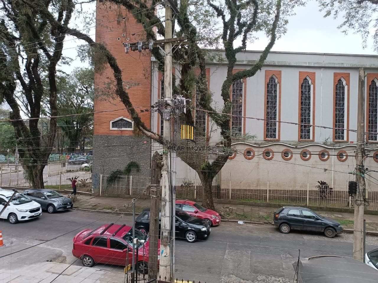 Apartamento JK de 26m² à venda no Bairro Cidade Baixa - Porto Alegre