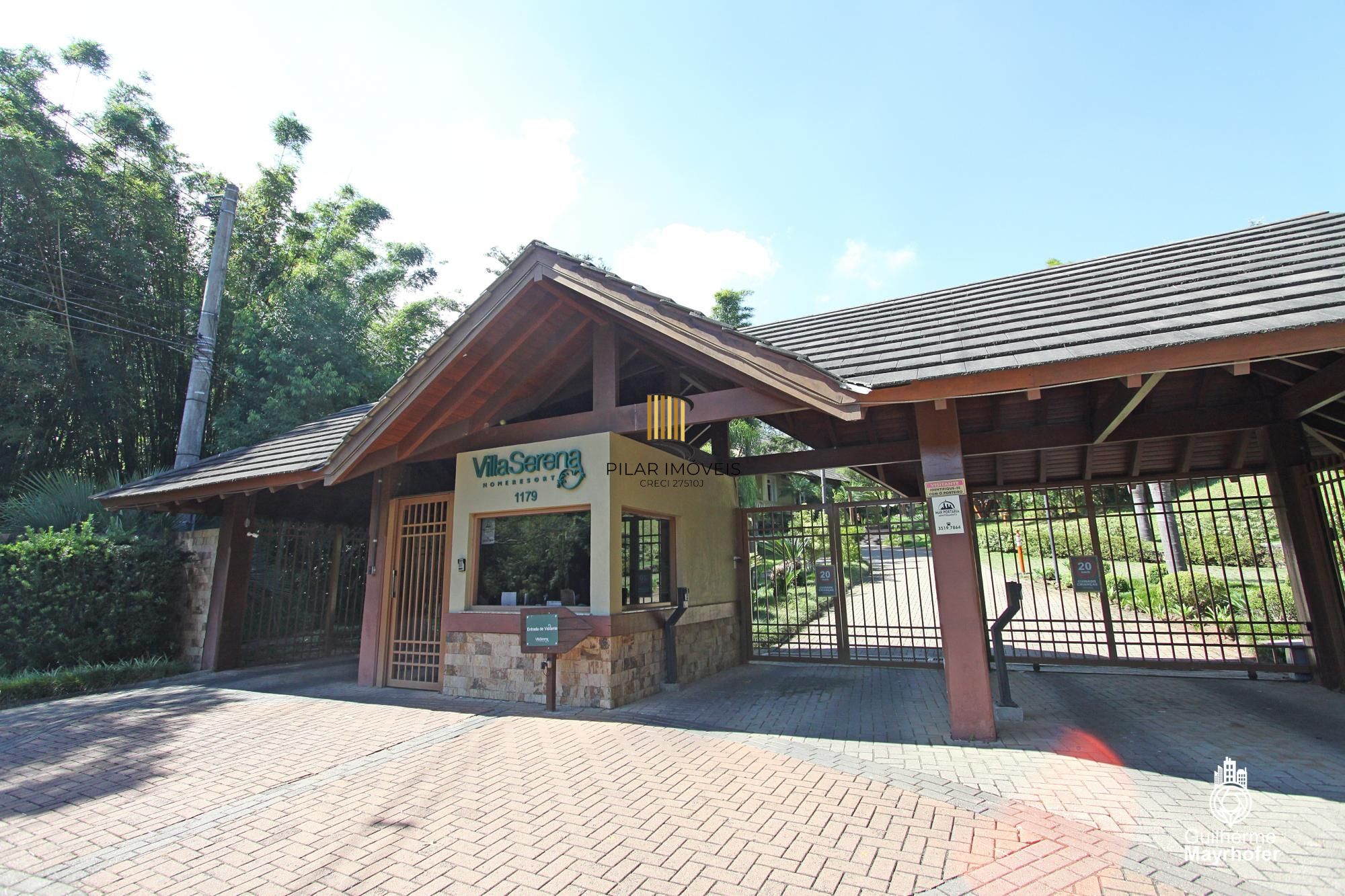 Casa de Condomínio 4 dormitórios no bairro Teresópolis