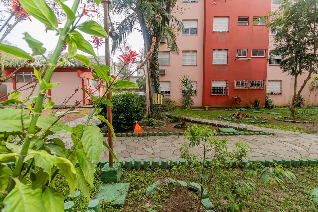 Apartamento 3 dorms à venda Rua Tenente Ary Tarrago, Jardim Itu - Porto Alegre