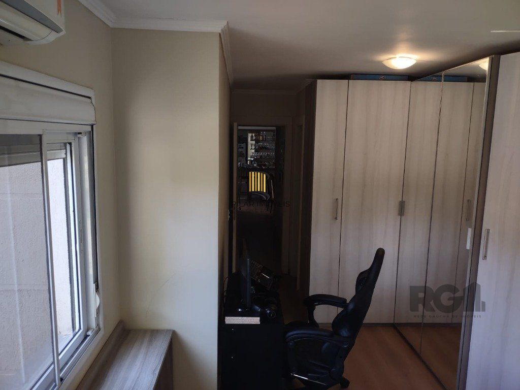 Apartamento para Venda - 80.21m², 3 dormitórios, sendo 1 suites, 1 vaga - Jardim Carvalho, Porto Alegre