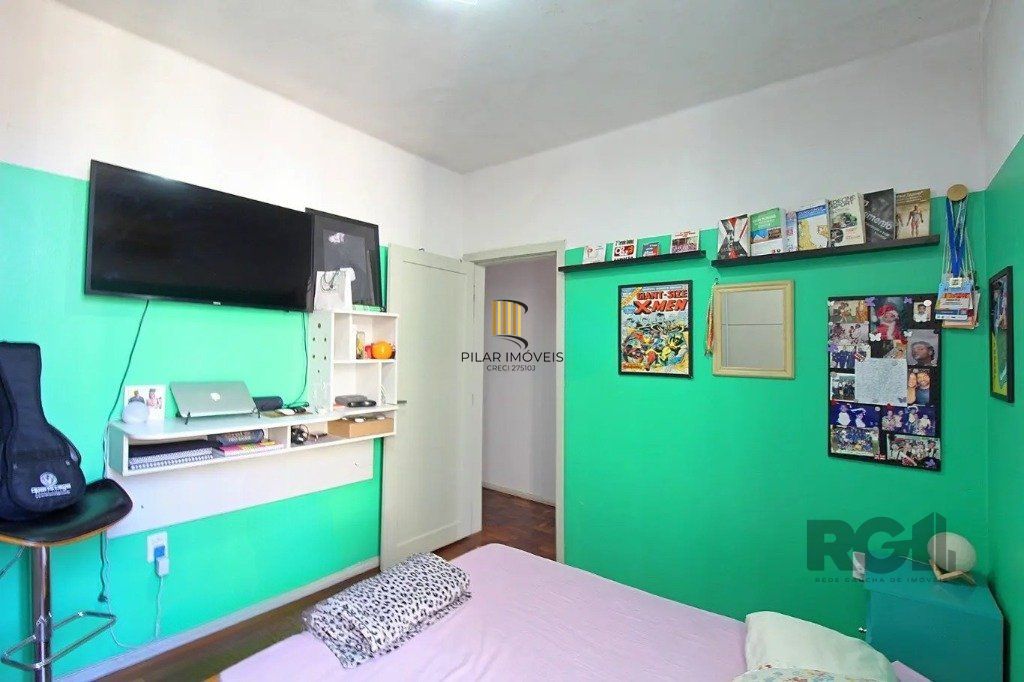 Apartamento de 3 dormitórios no bairro Rio Branco