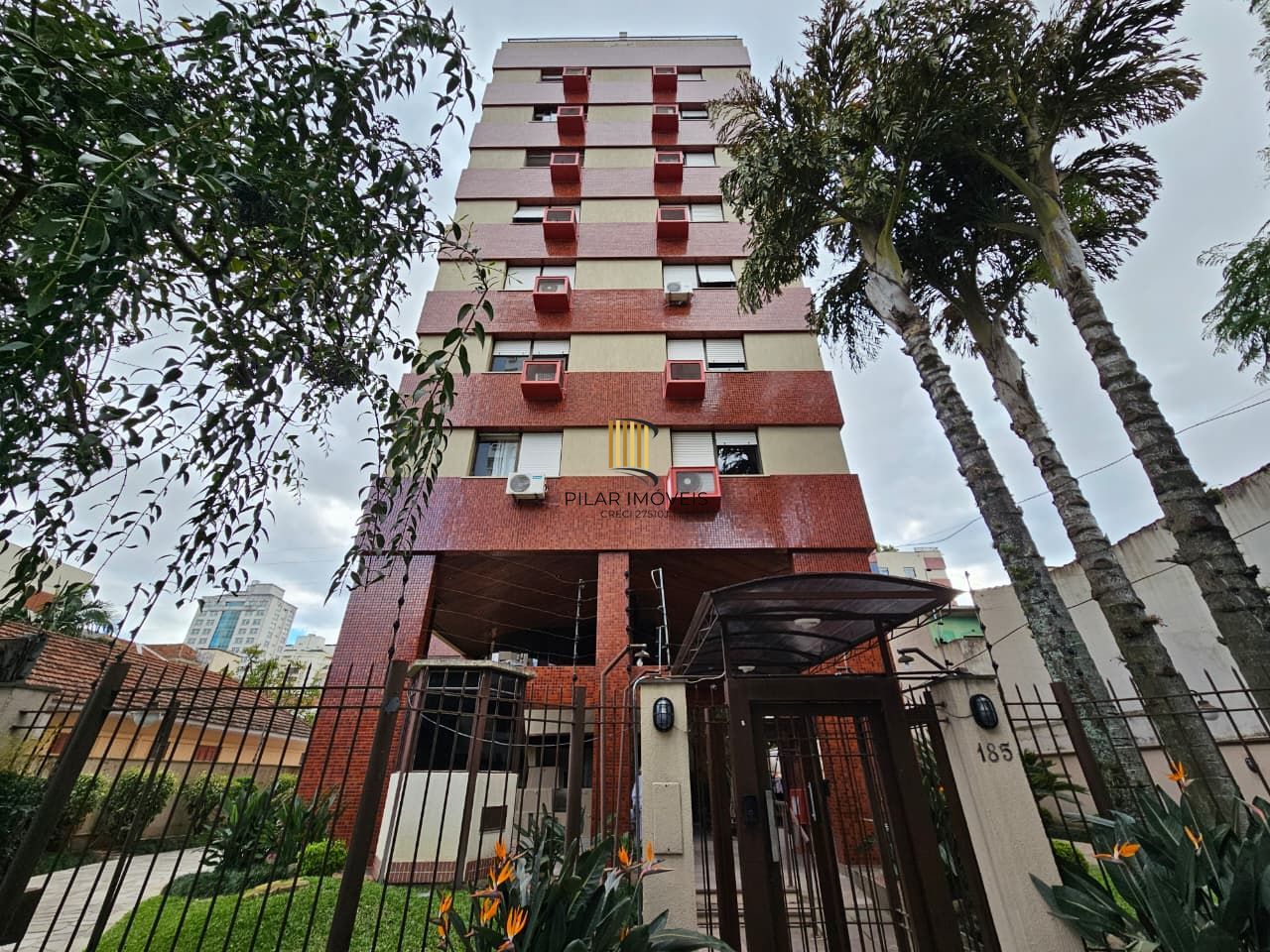 Apartamento à venda com 2 quartos 82 m²  rua goncalves dias, menino deus, porto alegre