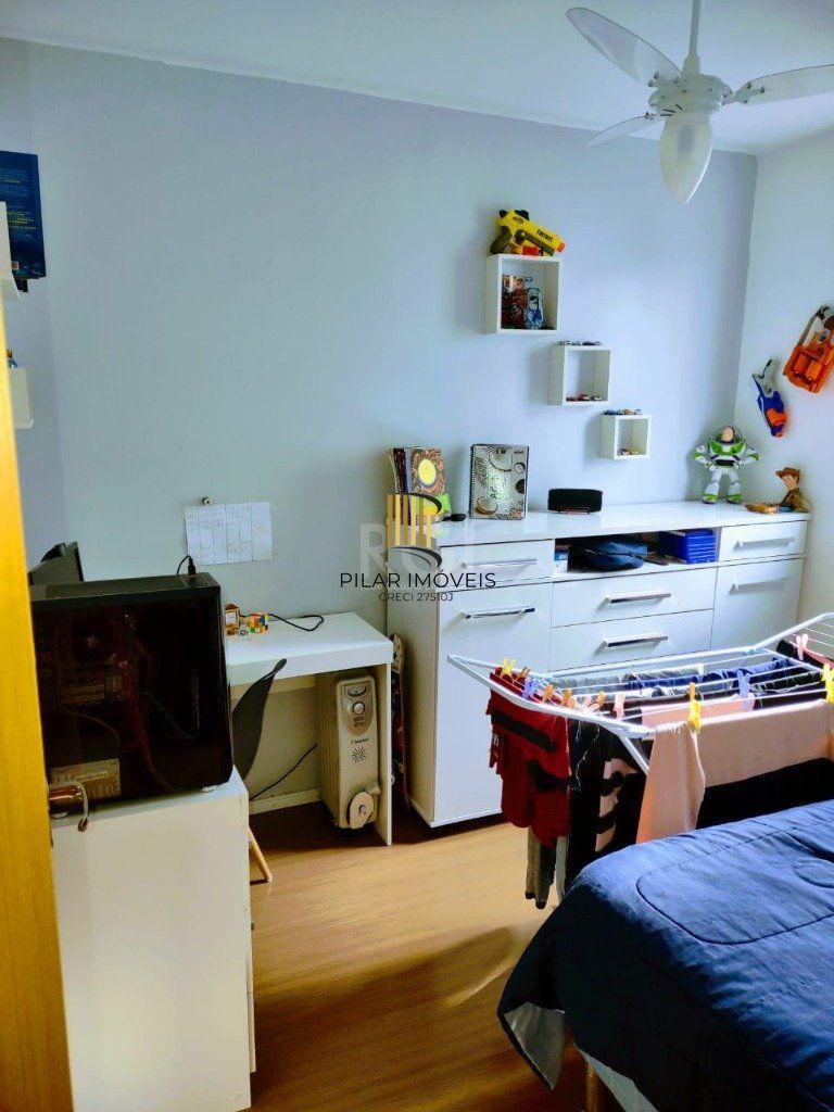 Apartamento para Venda - 48m², 2 dormitórios, 1 vaga - Vila Nova