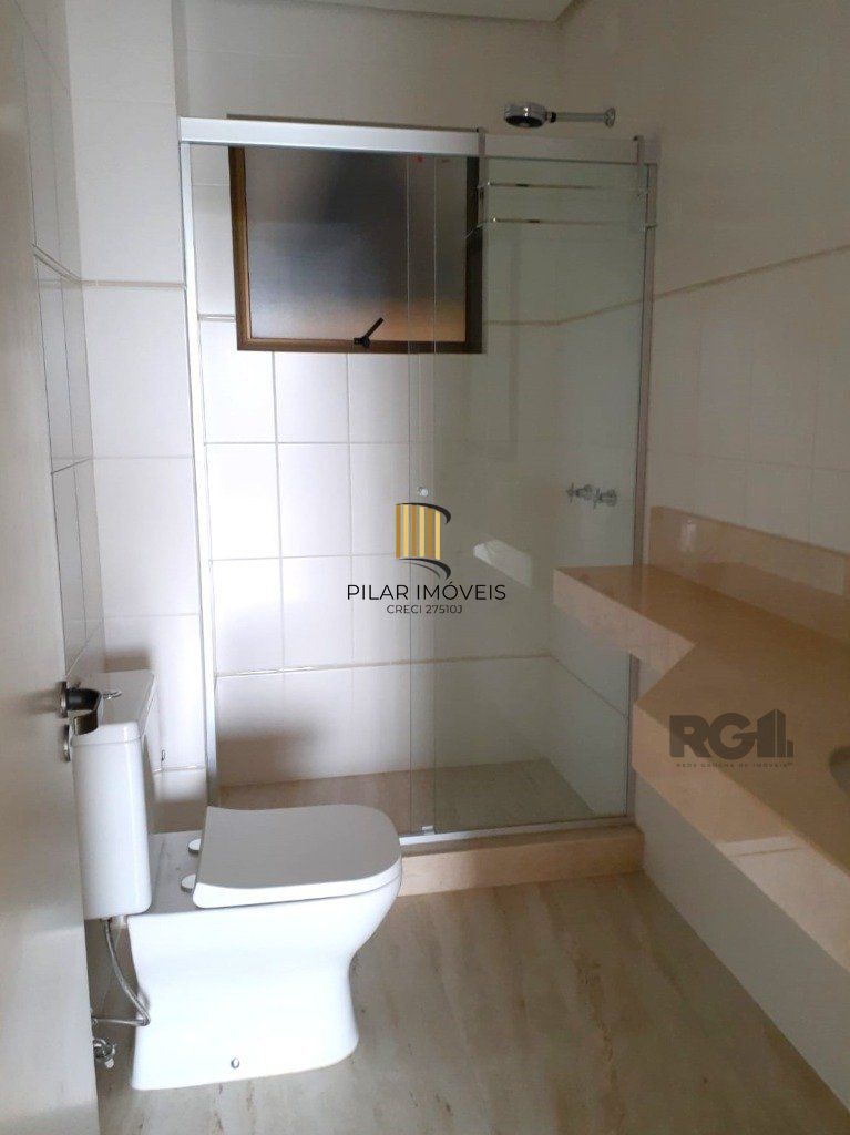 Apartamento 177m² - 3 dormitórios, 2 vagas no bairro Santa Tereza