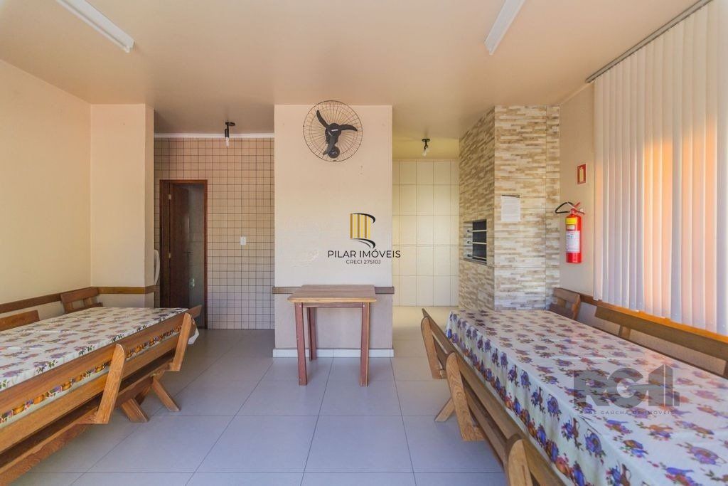 Apartamento 75m² - 3 dormitórios no bairro Jardim Leopoldina