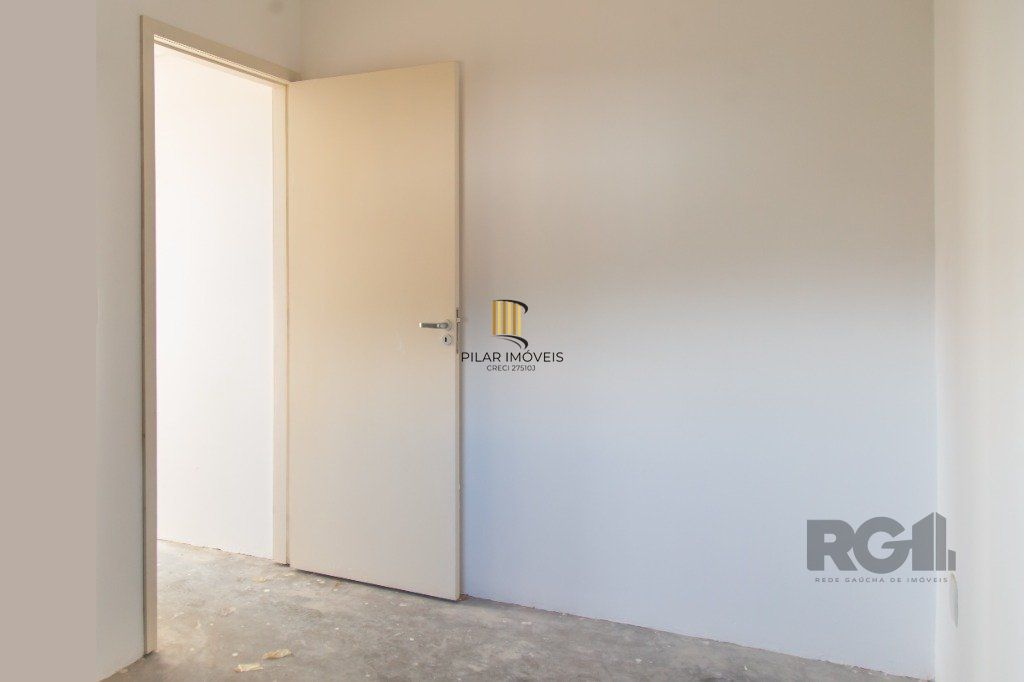 Apartamento para Venda - 59m², 2 dormitórios, sendo 1 suites, 2 vagas - Santa Tereza
