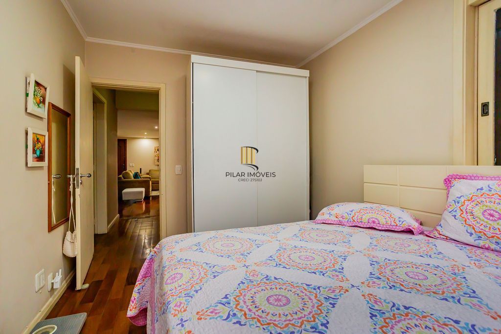 Apartamento com 107,11m², 2 dormitórios e 1 vaga no bairro Higienópolis