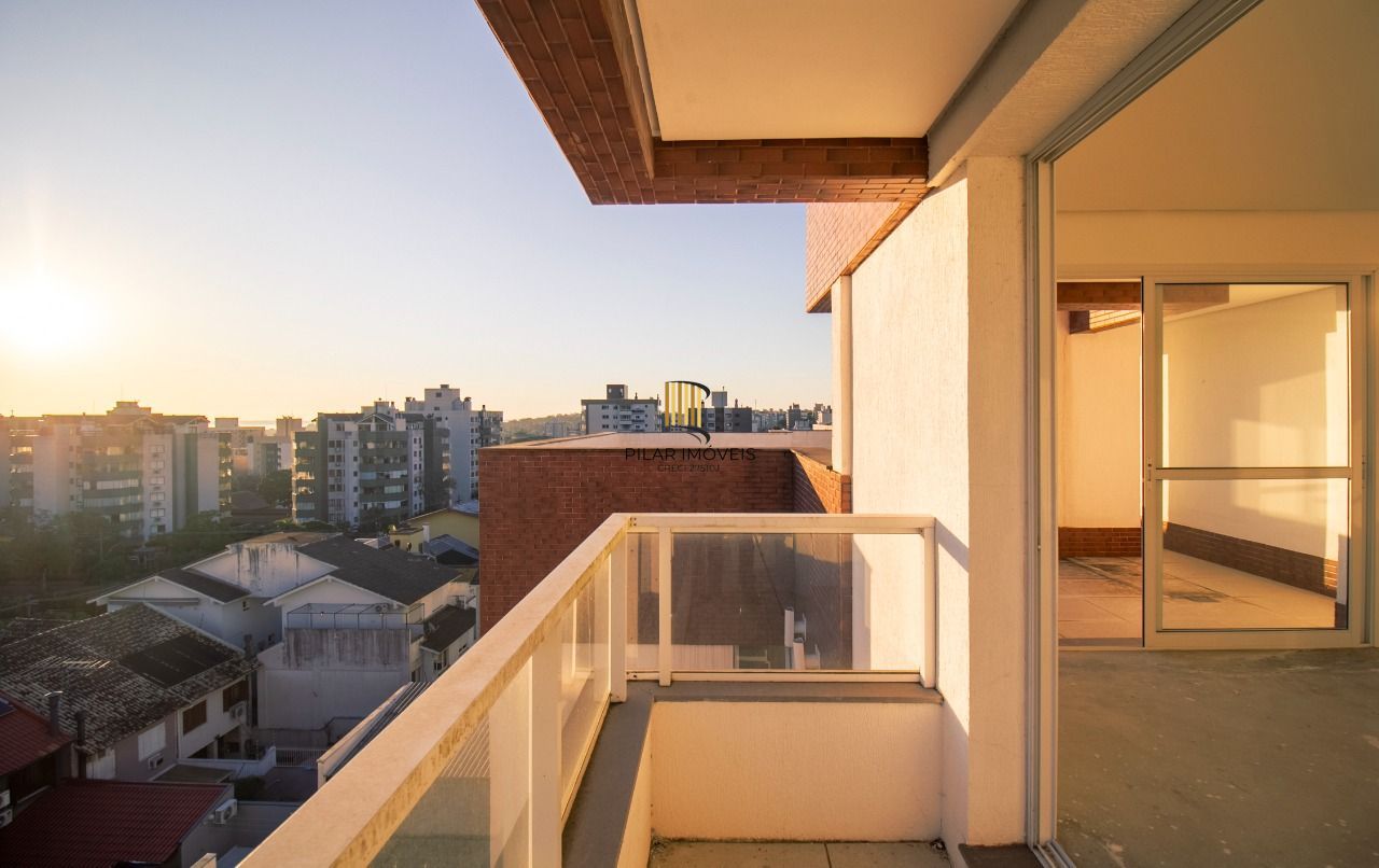 Cobertura de 166m² com 2 dormitórios no Bairro Tristeza - Pilar Imóveis