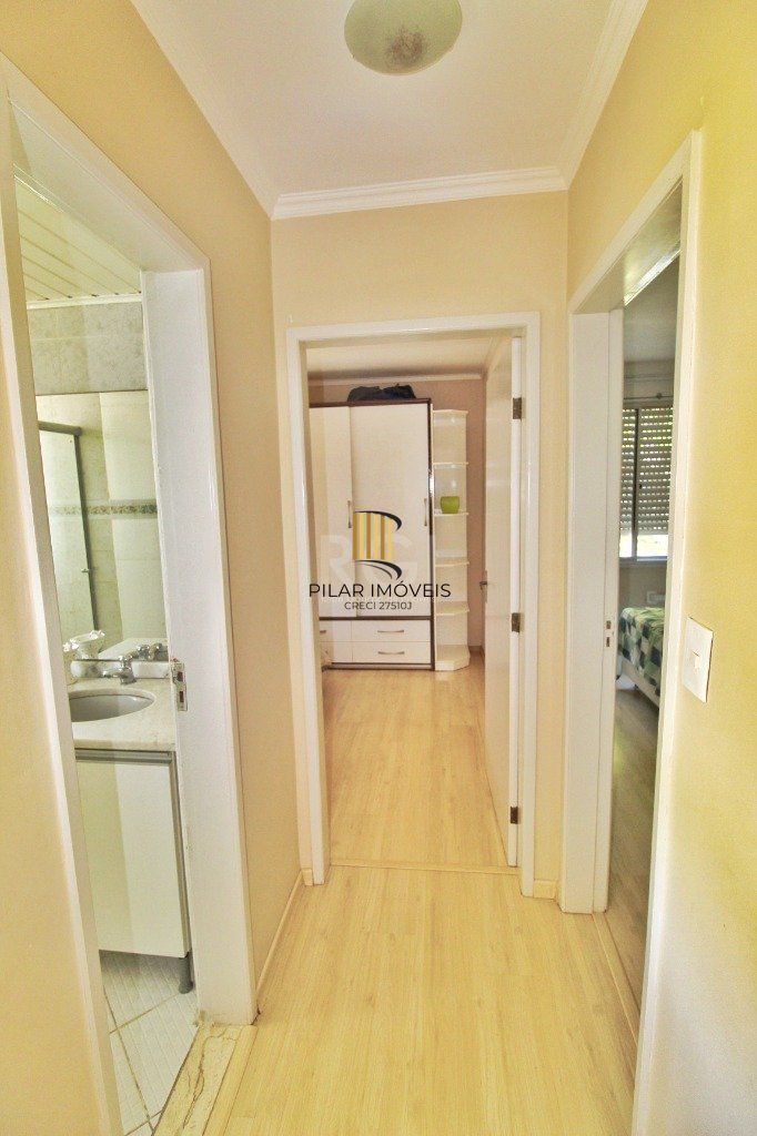 Apartamento para Venda - 60m², 2 dormitórios, Cristal