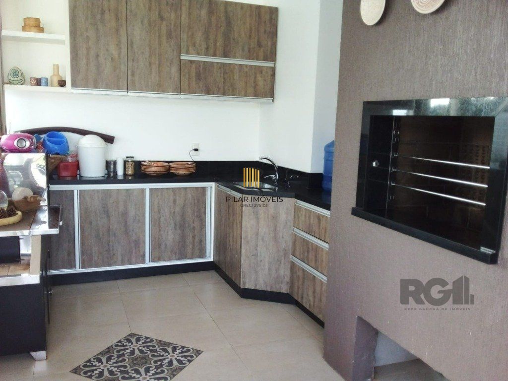 Casa Condominio 6 Dormitório(s) Bairro Rodovia Rs 389 - Estrada Do Mar - Km 64 Estância Do Meio