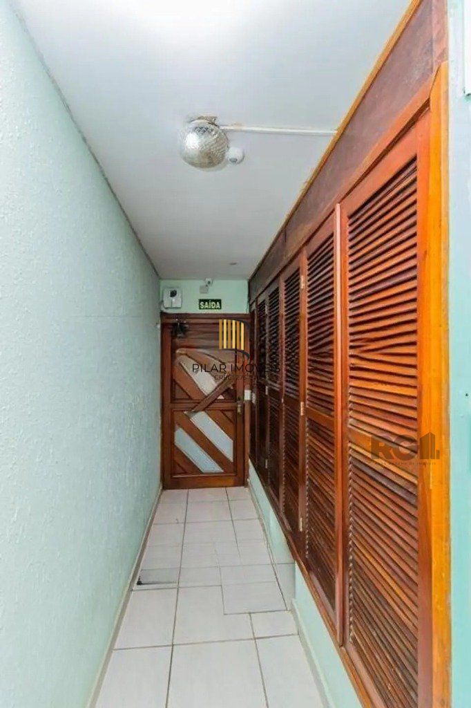 Apartamento térreo com garden na Lucas de Oliveira bairro Petrópolis
