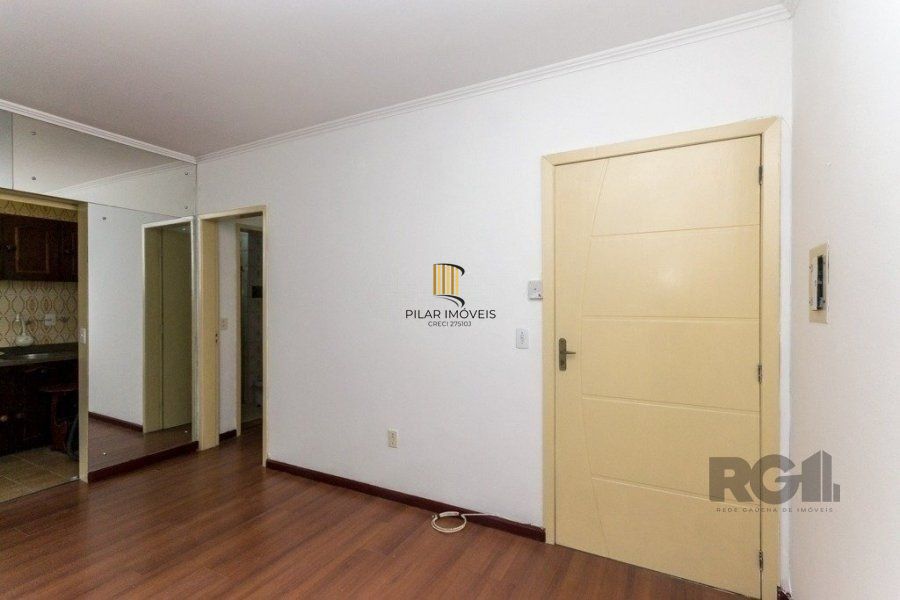 Excelente apartamento de 38m² com 1 dormitório no bairro Centro.