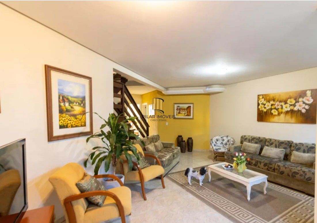 Casa 3 dormitórios Bairro Nonoai Porto Alegre