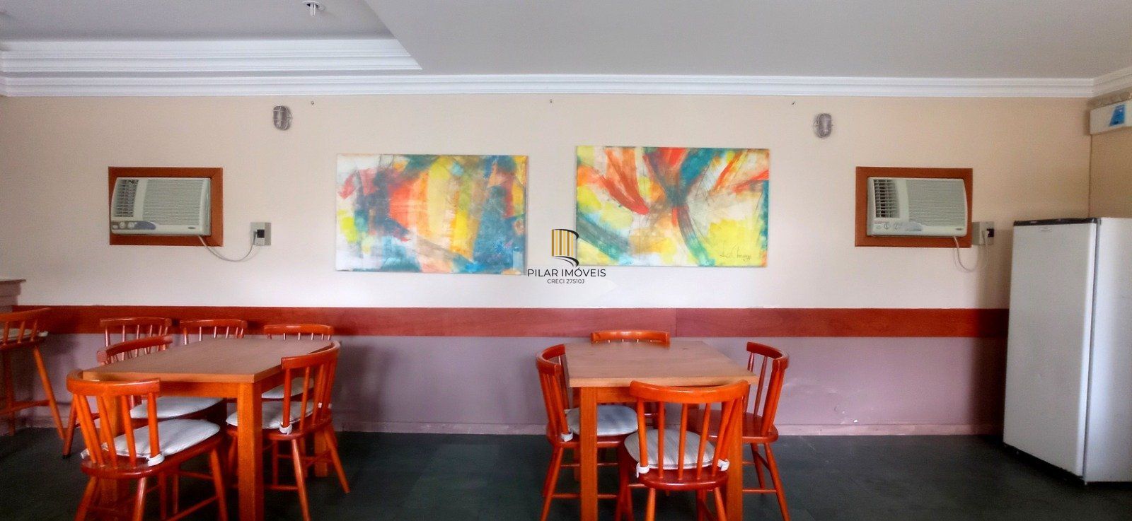 Apartamento com 2 quartos, 2 vagas e 57.37m²