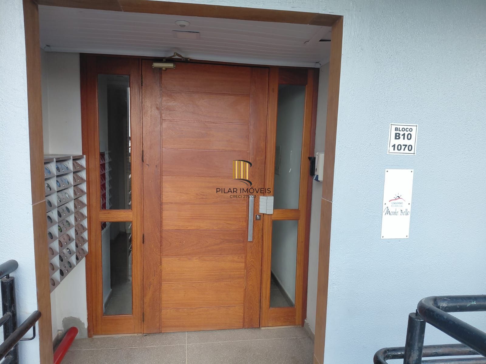 Apartamento mobiliado 02 doritórios