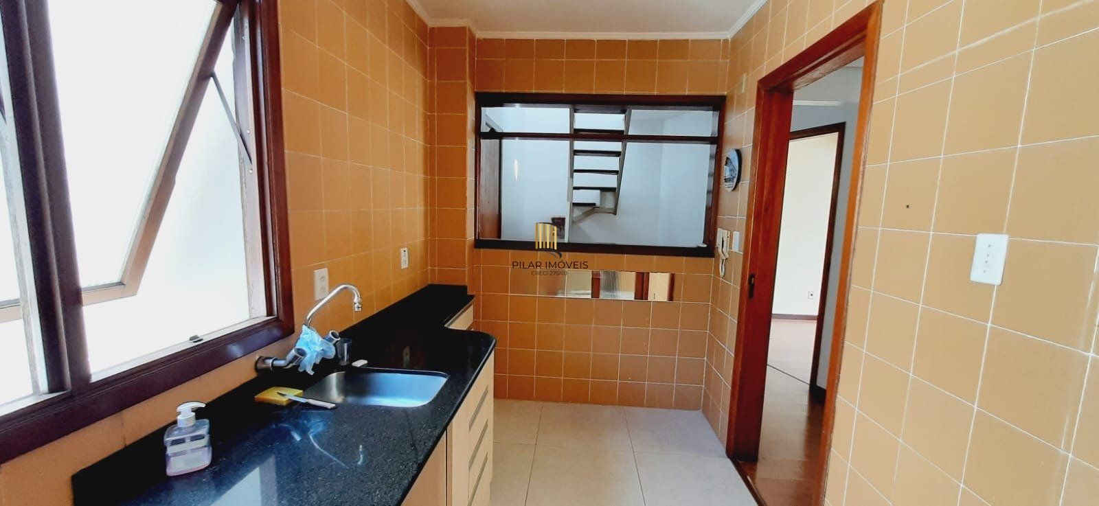 Cobertura com 2 quartos, 1 vaga e 96 m² Rua Demétrio Ribeiro - Centro Histórico, Porto Alegre