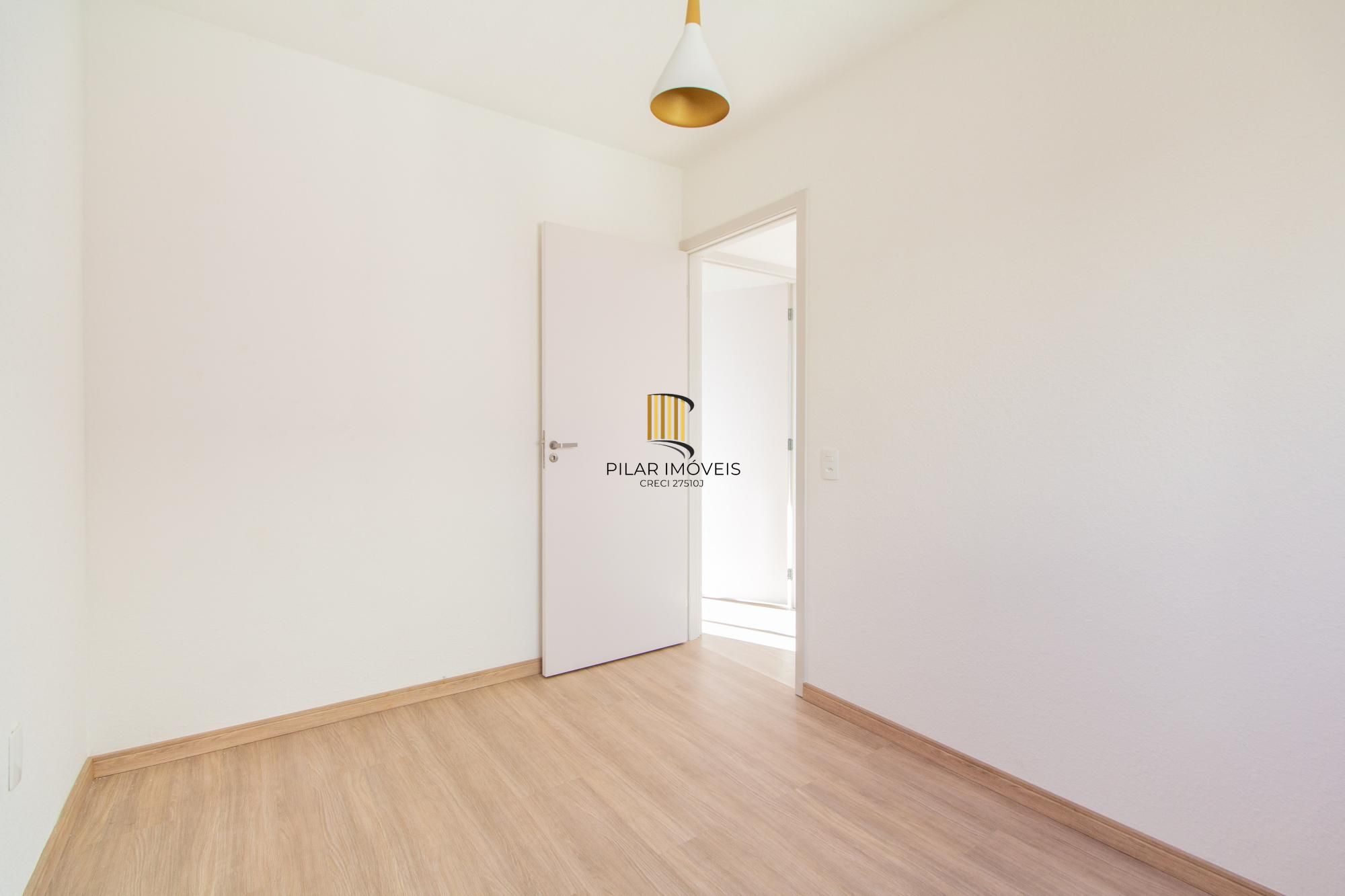 Apartamento de 2 dormitório em Cachoeirinha - Porto Alegre