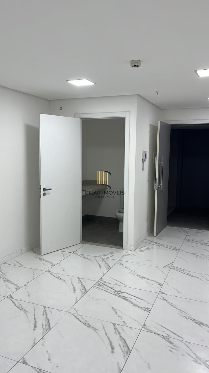 Sala Comercial 1 dormitório no bairro Teresópolis