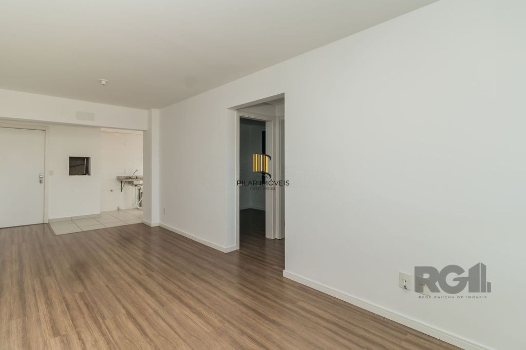 Apartamento 62m² - 2 dormitórios sendo 1 suíte, churrasqueira e 1 vaga de garagem no Jardim do Salso