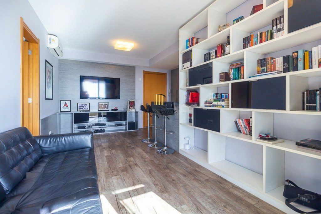 Apartamento de 1 dormitório à venda no Bairro Três Figueiras - Porto Alegre