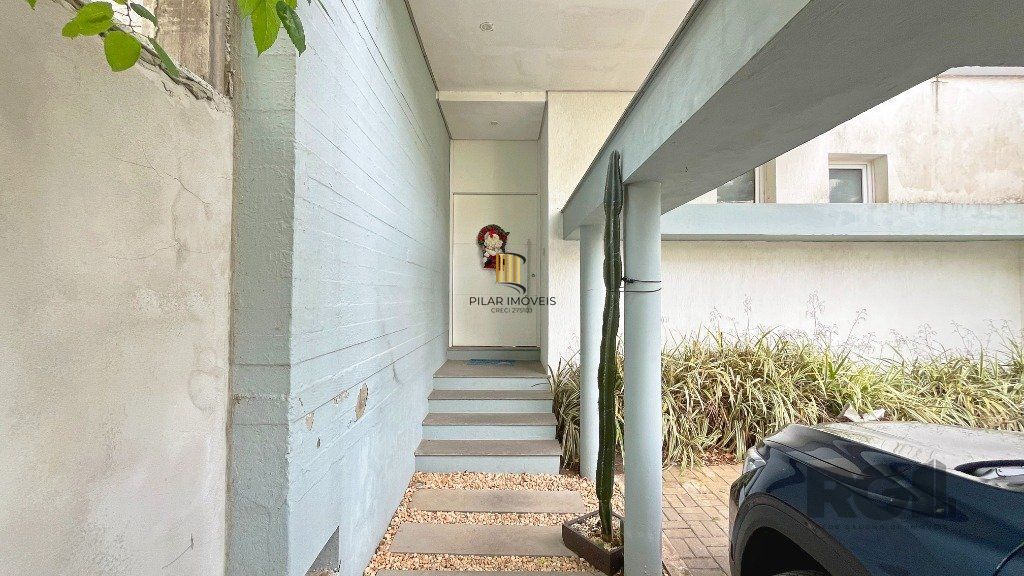 Casa 3 dormitórios no bairro Vila Nova