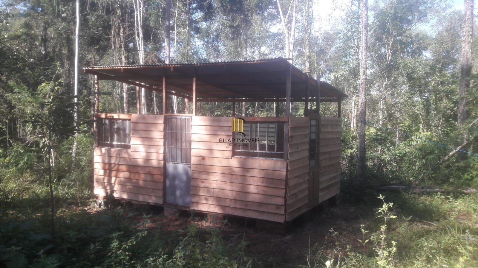 Terreno no bairro Padilha