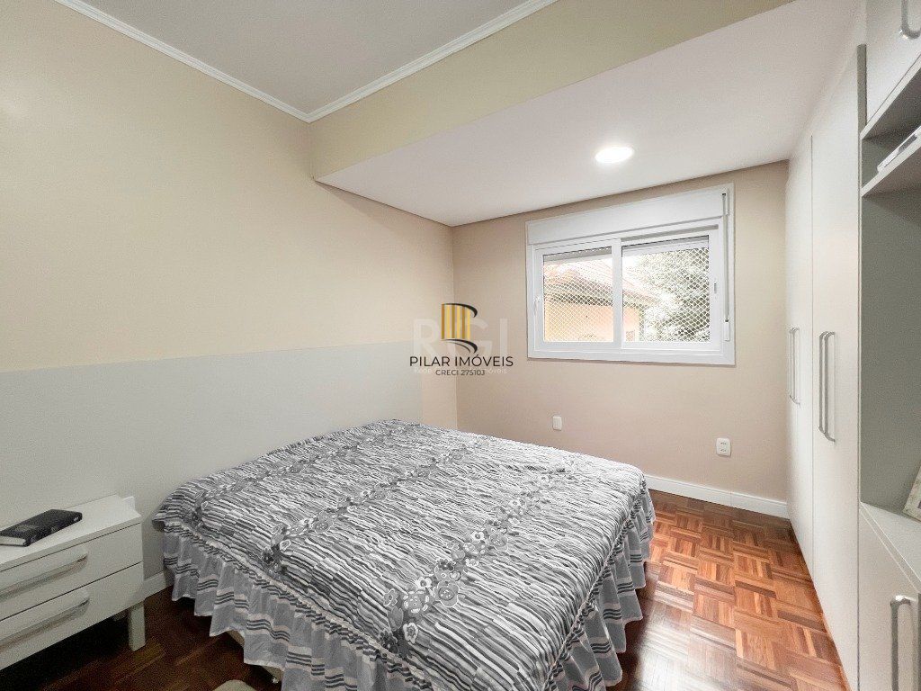 Apartamento 85m² - 3 dormitórios, sacada, churrasqueira no bairro Cidade Baixa