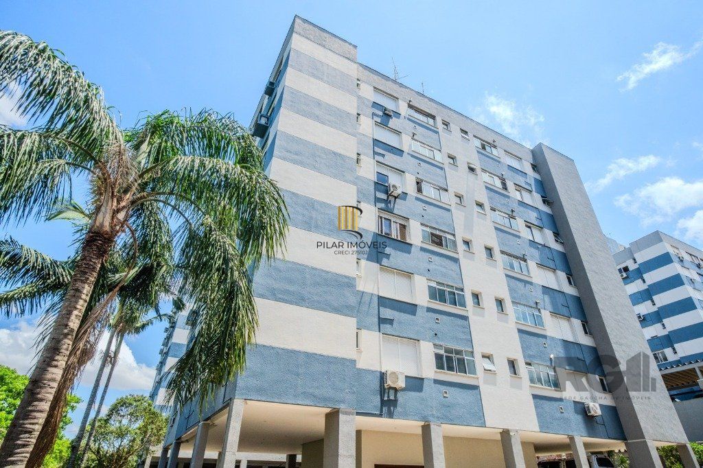 Apartamento de 2 dormitórios no bairro Teresópolis