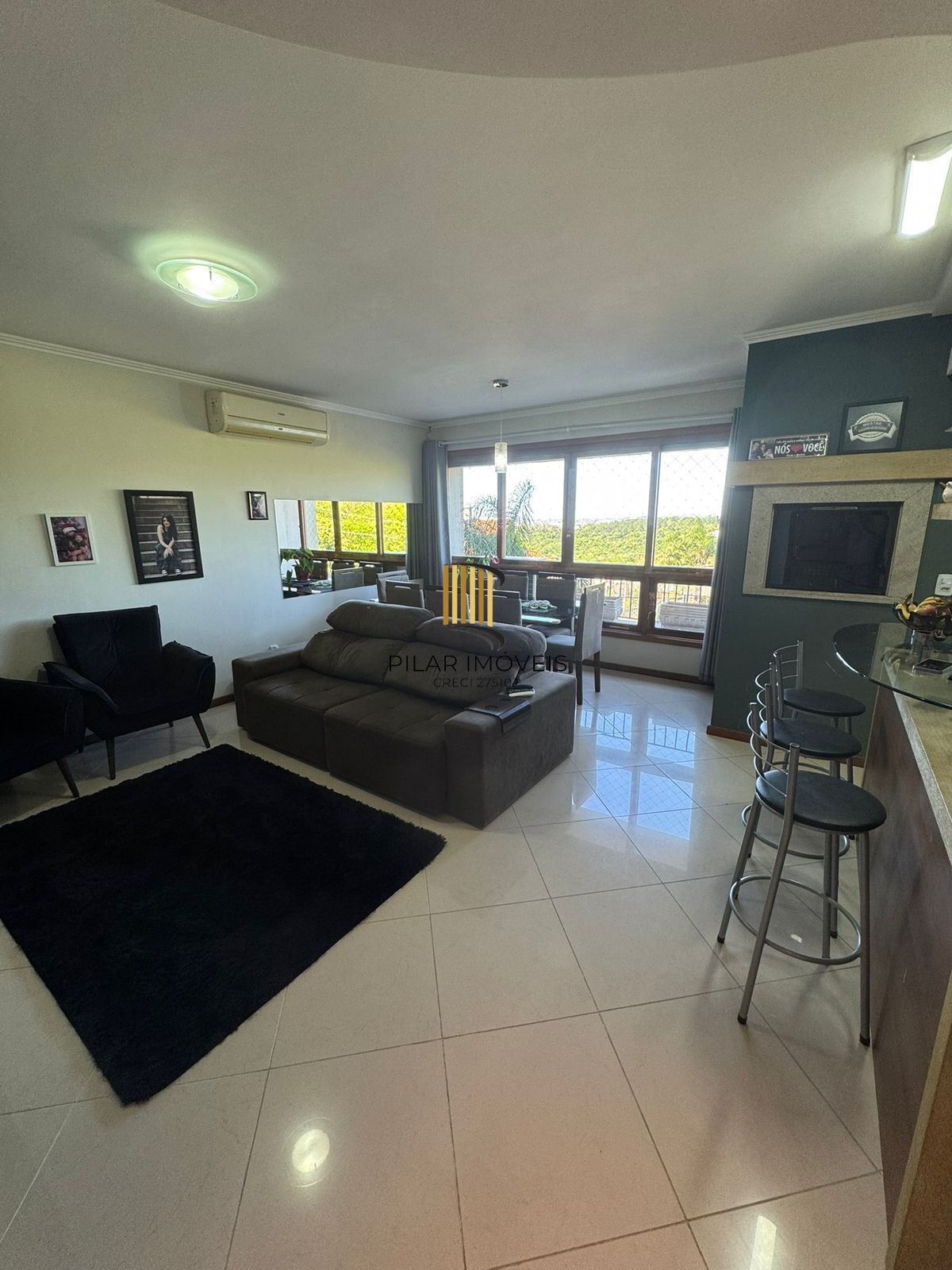 Apartamento 3 dorms à venda Rua João Ernesto Schmidt, Jardim Sabará - Porto Alegre
