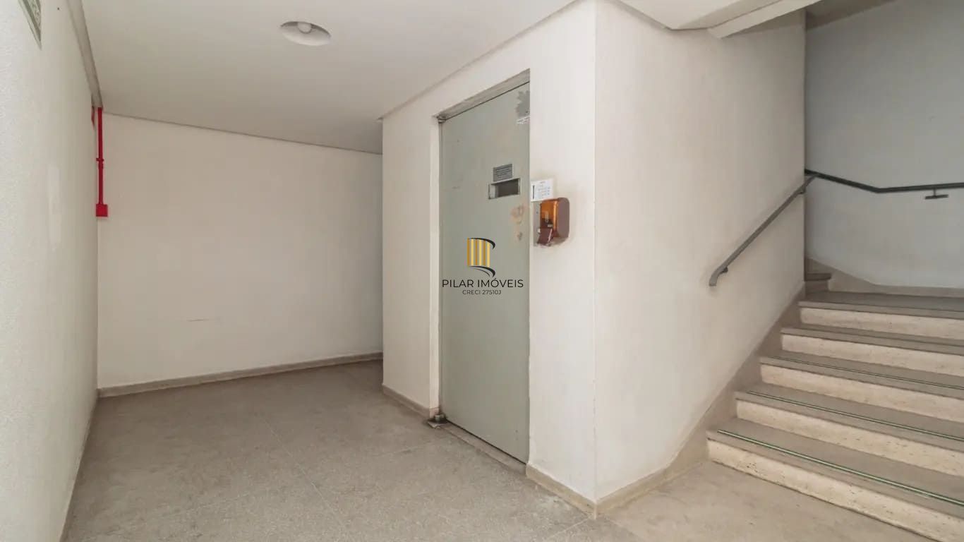Apartamento JK com 1 quarto e 29m² no Bairro Independência, Porto Alegre.