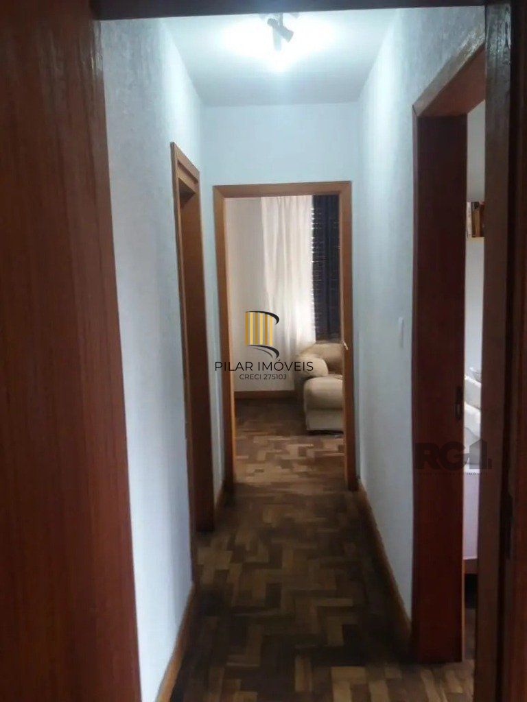 Casa com 3 dormitórios no bairro Santa Tereza