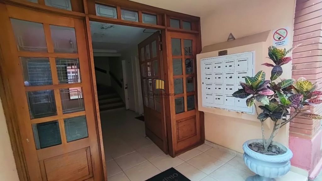 Apartamento 2 dorms à venda Rua Silvério Souto, Teresópolis - Porto Alegre - Pilar Imóveis