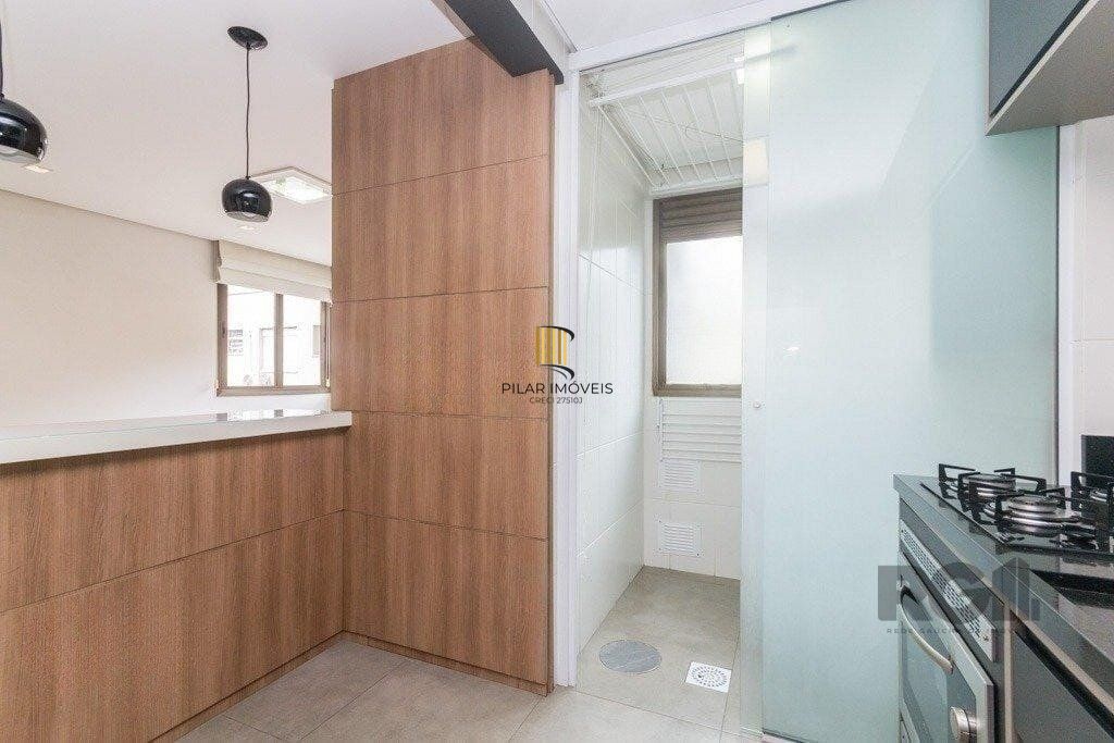 Excelente apartamento de 70m² com 2 dormitórios e 1 vaga.