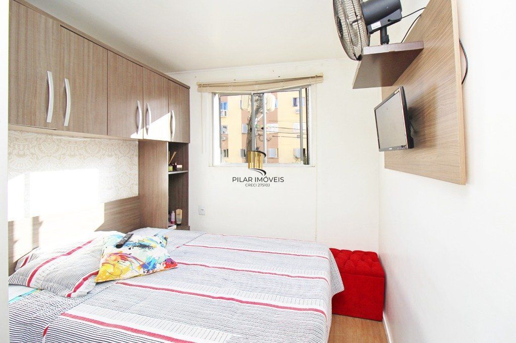 Apartamento 2 dormitórios no bairro Rubem Berta