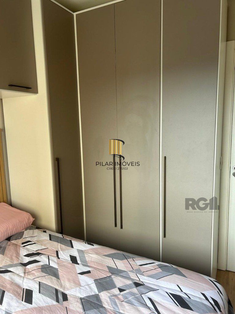 Apartamento de 2 dormitórios no bairro Centro, em Canoas