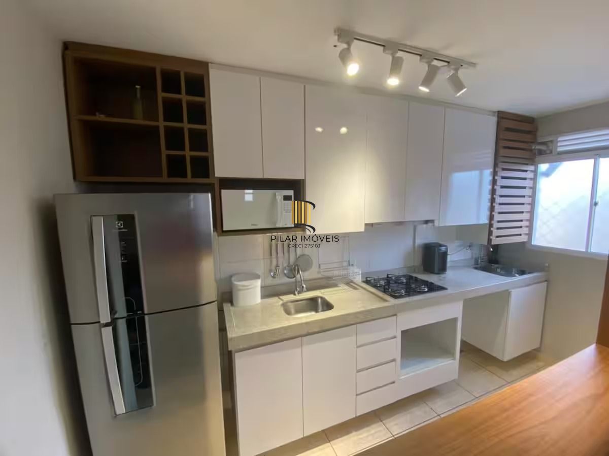 Apartamento 2 dormitórios no bairro Humaitá