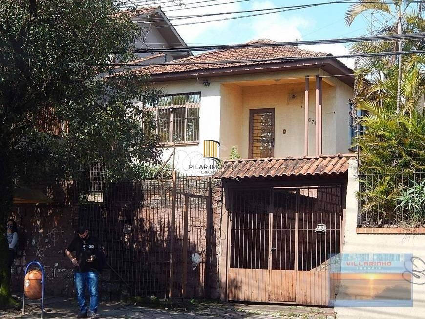 Casa para Venda - 120m², 3 dormitórios, 5 vagas - Nonoai - Pilar Imóveis