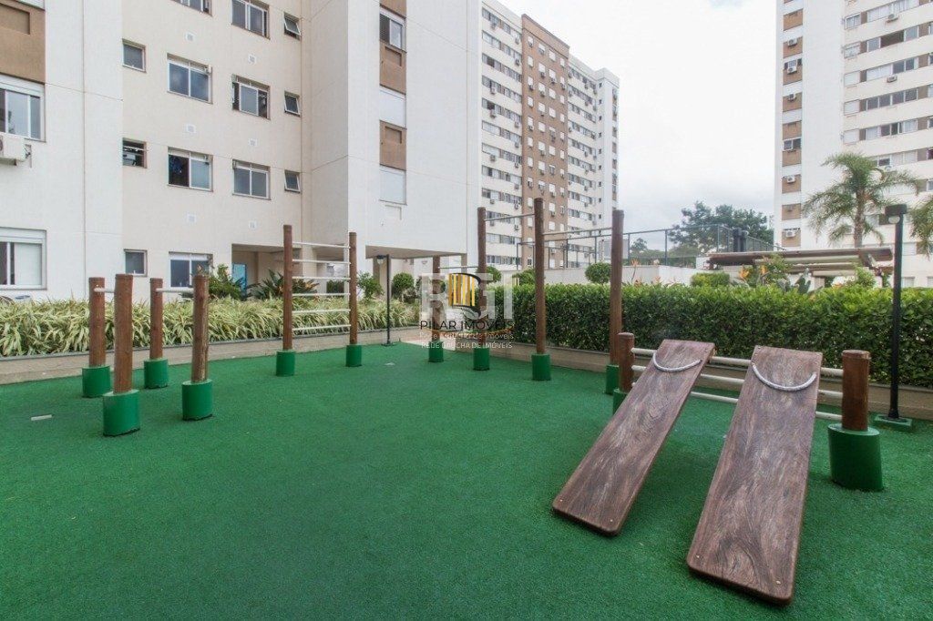 Apartamento para Venda - 54m², 2 dormitórios, 1 vaga - Passo da Areia