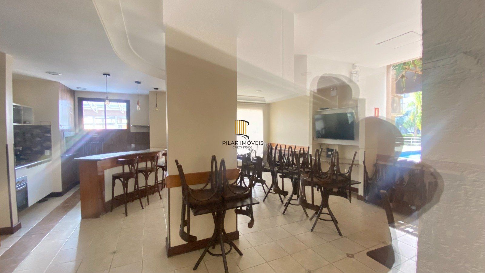 Apartamento com 3 quartos, 2 vagas e 100.7m² - Rua Botafogo - Menino Deus, Porto Alegre