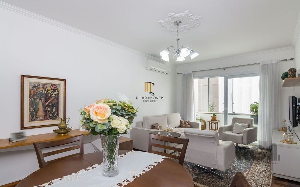 Apartamento 2 dorms à venda Avenida Borges de Medeiros, Centro Histórico - Porto Alegre
