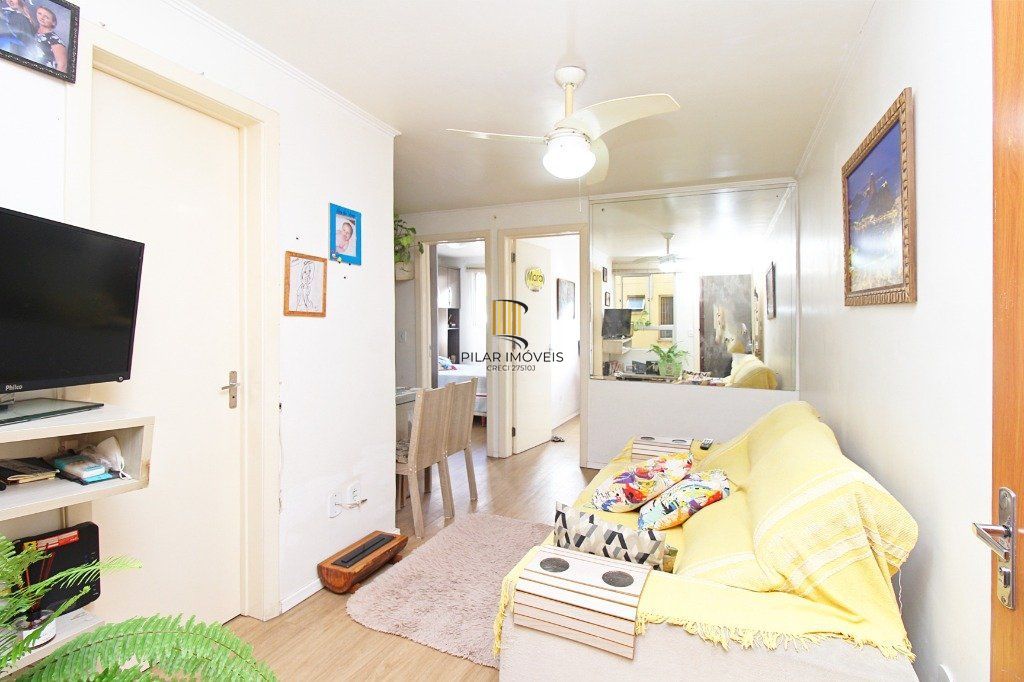 Apartamento 2 dormitórios no bairro Rubem Berta
