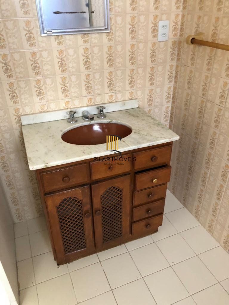 Apartamento com 1 quarto e 37.2m² - Rua Santana - Farroupilha, Porto Alegre