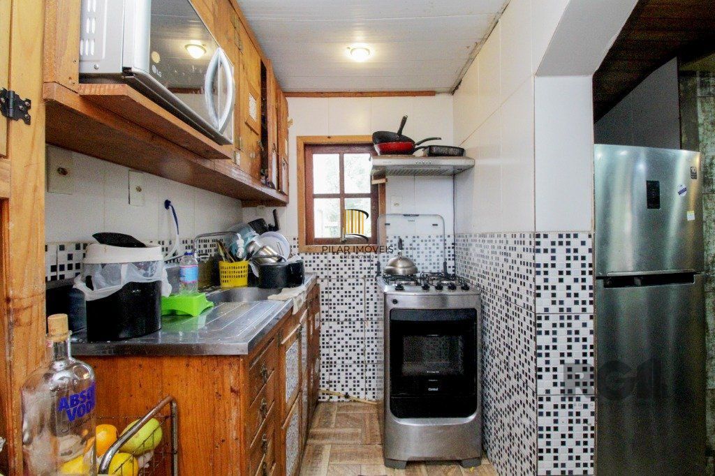 Casa 5 dormitórios no bairro Nonoai
